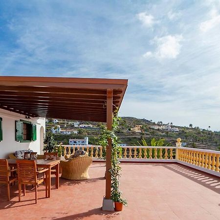 Villa Teram Alajero Ngoại thất bức ảnh