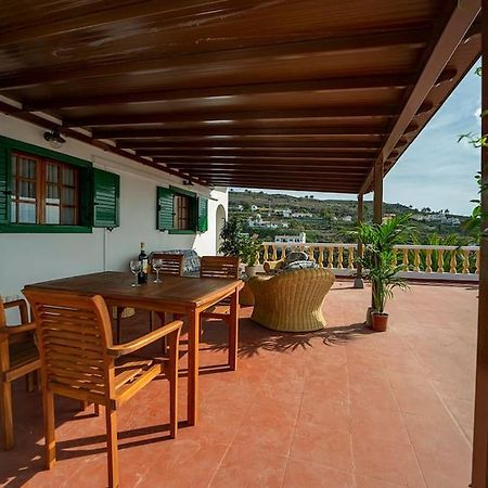 Villa Teram Alajero Ngoại thất bức ảnh
