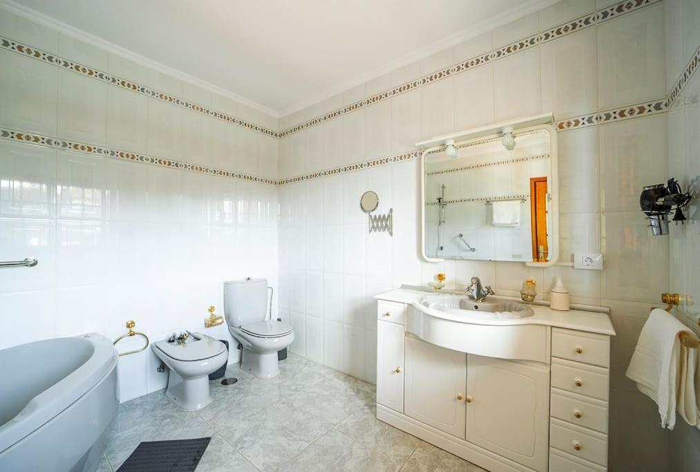 Villa Teram Alajero Ngoại thất bức ảnh