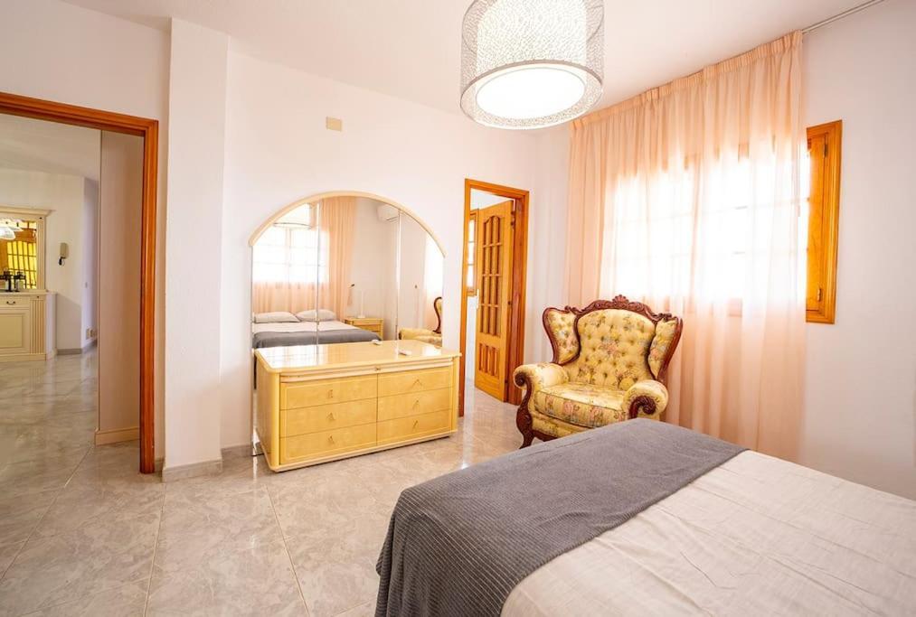 Villa Teram Alajero Ngoại thất bức ảnh