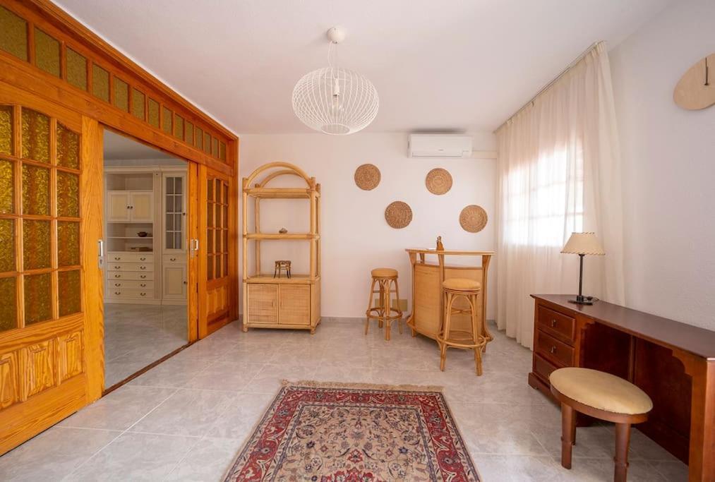 Villa Teram Alajero Ngoại thất bức ảnh