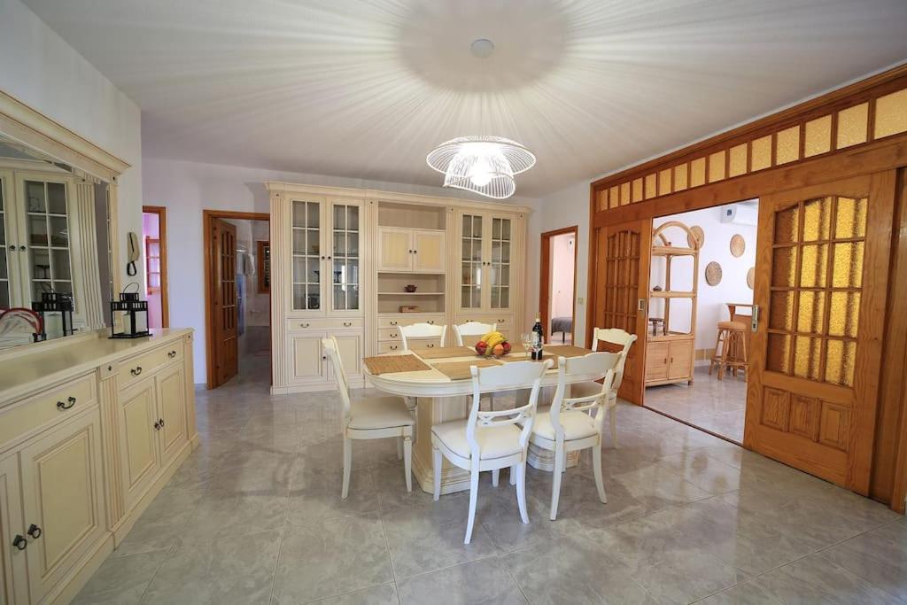 Villa Teram Alajero Ngoại thất bức ảnh
