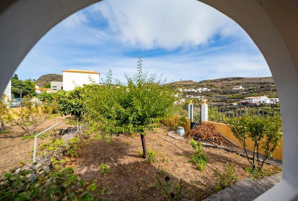 Villa Teram Alajero Ngoại thất bức ảnh