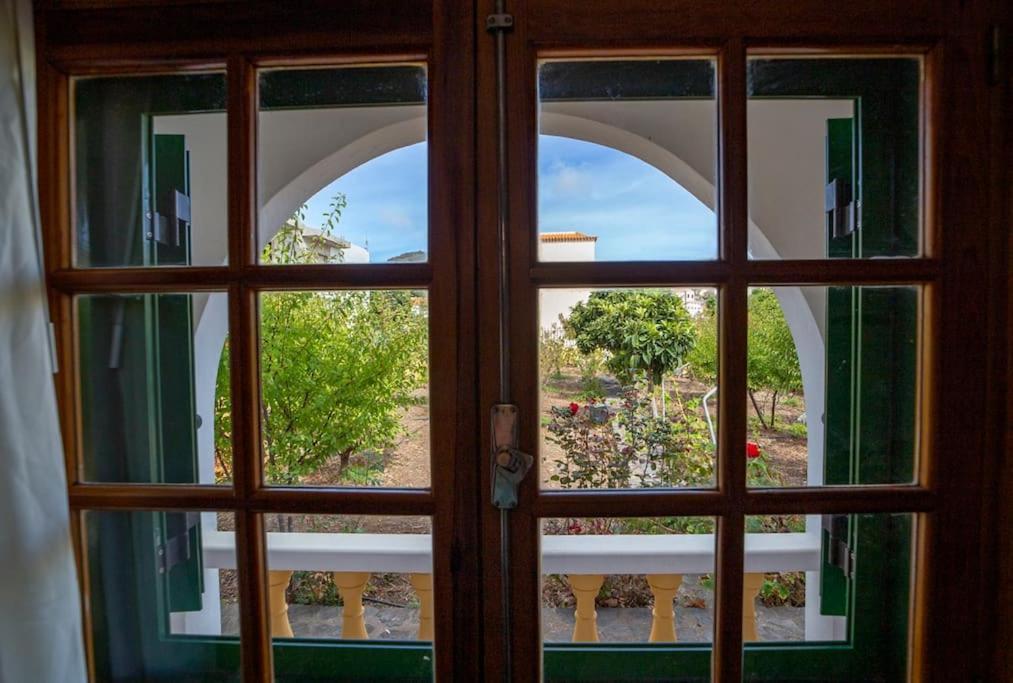 Villa Teram Alajero Ngoại thất bức ảnh