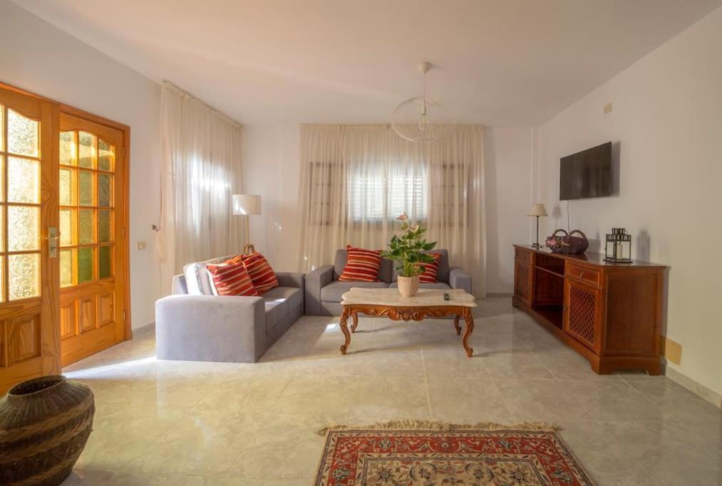Villa Teram Alajero Ngoại thất bức ảnh
