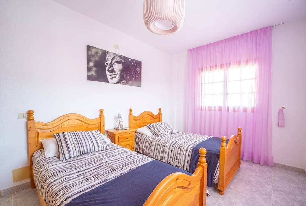 Villa Teram Alajero Ngoại thất bức ảnh