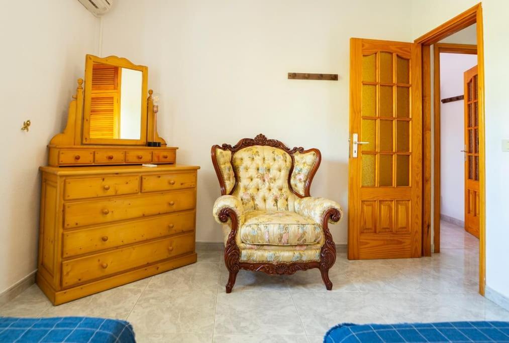 Villa Teram Alajero Ngoại thất bức ảnh