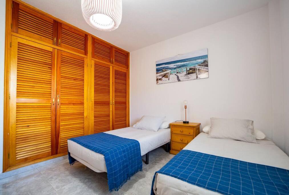 Villa Teram Alajero Ngoại thất bức ảnh