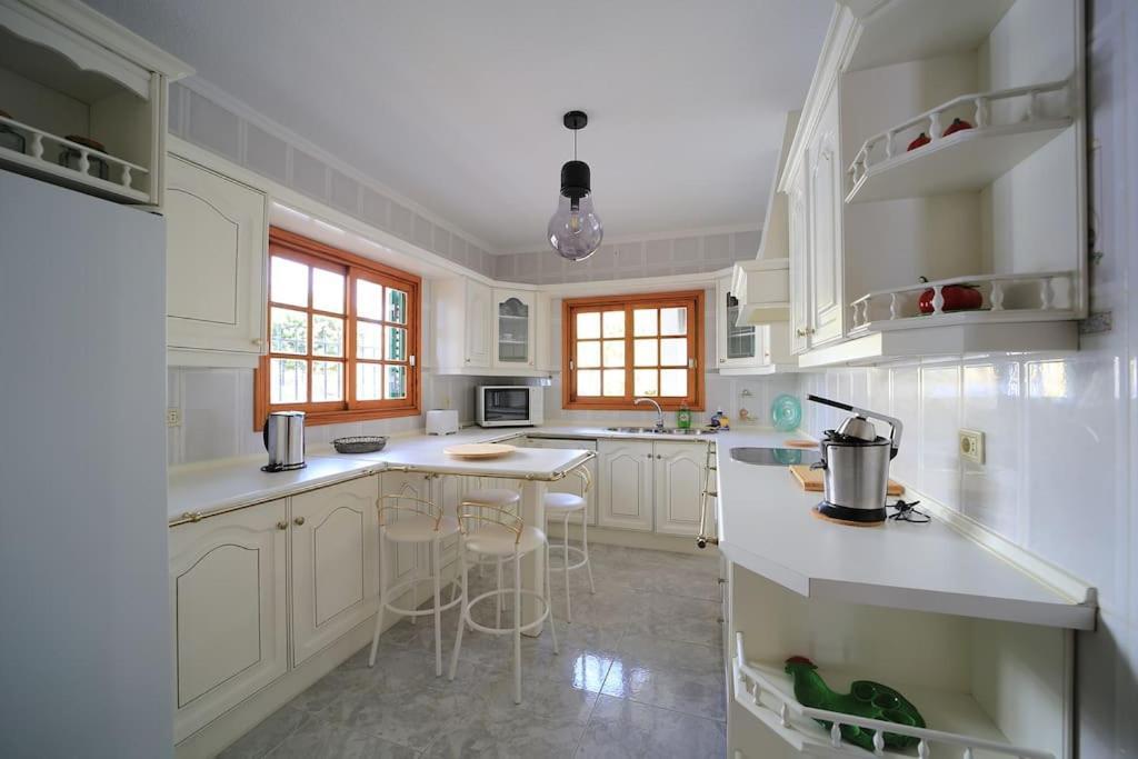 Villa Teram Alajero Ngoại thất bức ảnh