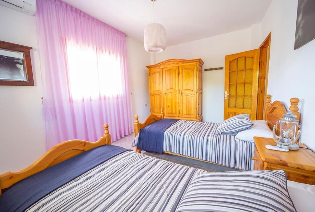 Villa Teram Alajero Ngoại thất bức ảnh