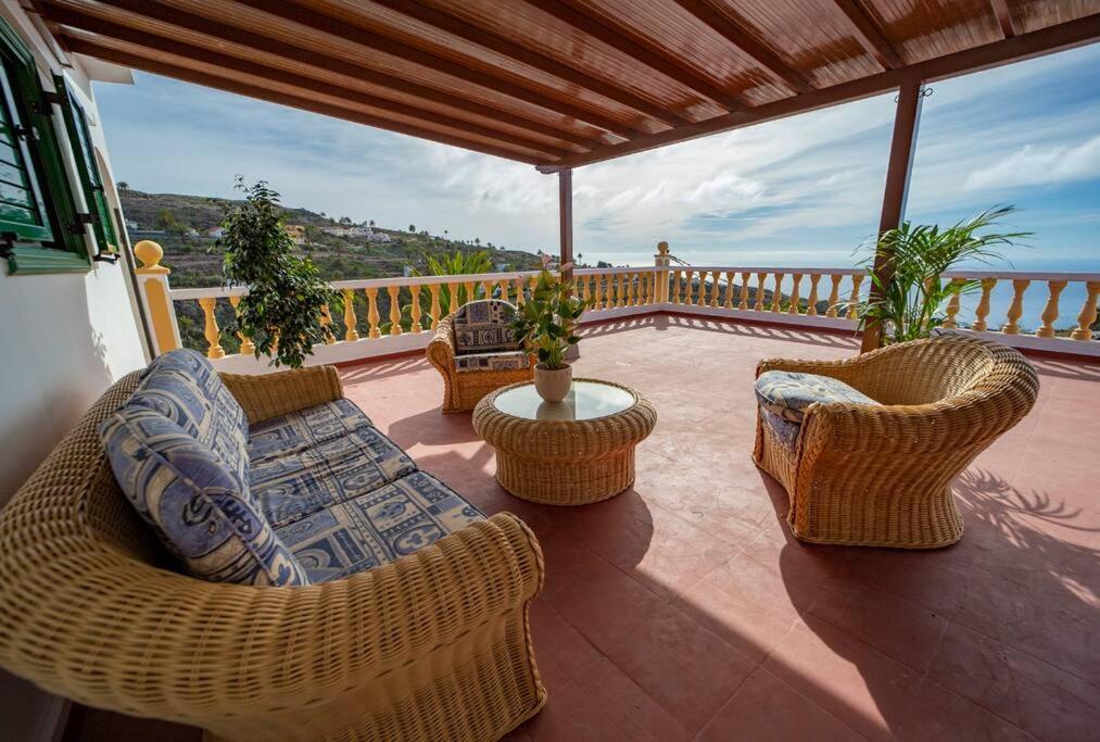 Villa Teram Alajero Ngoại thất bức ảnh